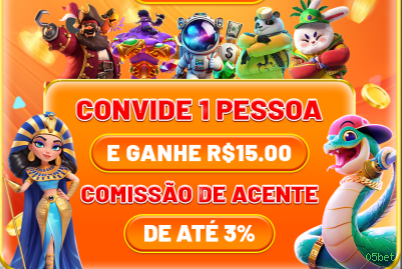 Roleta e blackjack 05bet