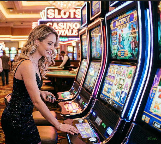 Download gratuito do app da 05bet