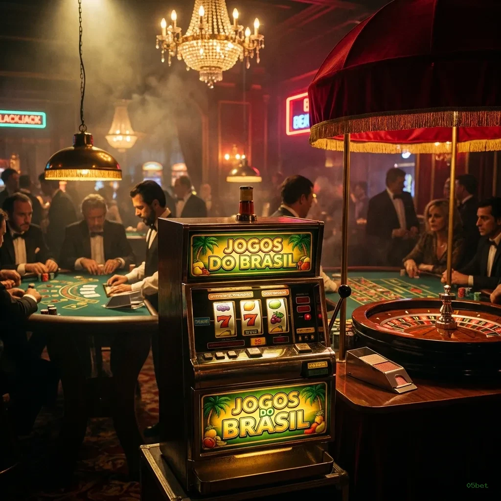 Jogos de loteria online na 05bet