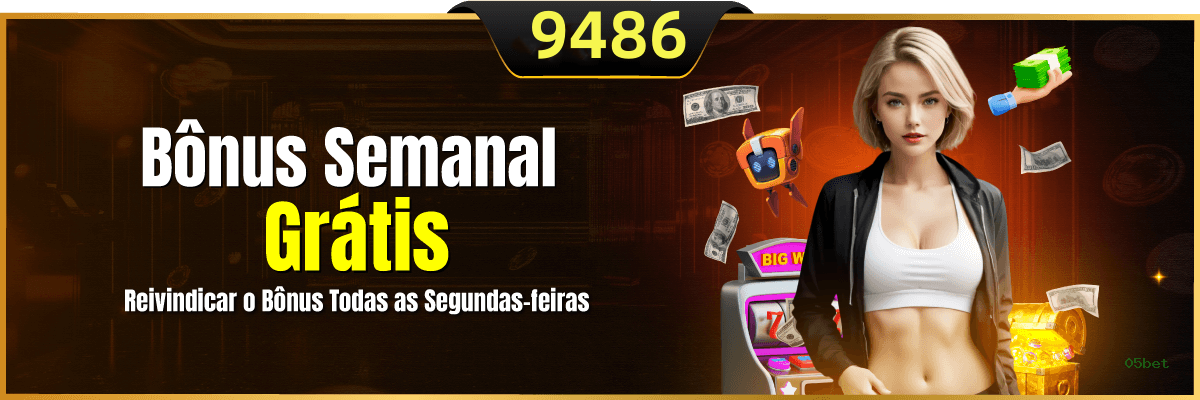 Slots online da 05bet com jackpots progressivos